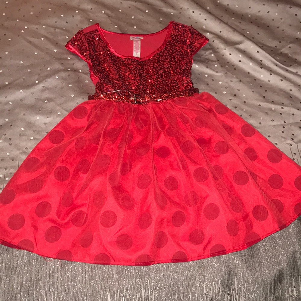 Little Girl Justice Dress